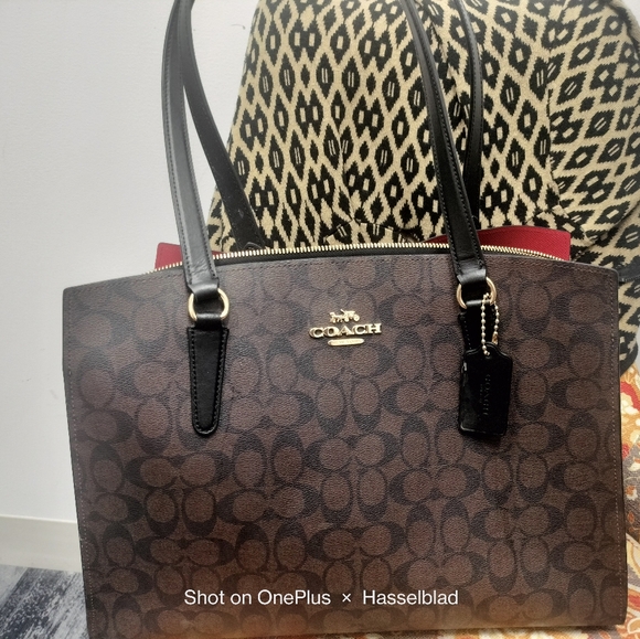 Large Coach Carry all in Great condition - Picture 6 of 6